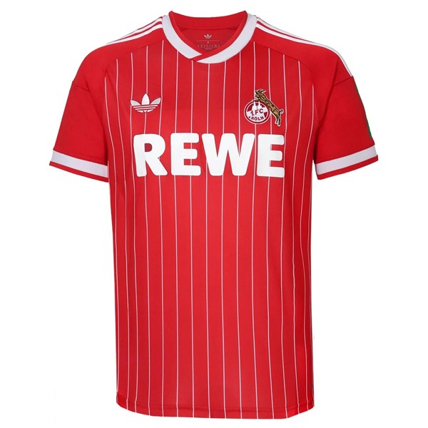 Thailande Maillot FC Köln Exterieur 2026-27